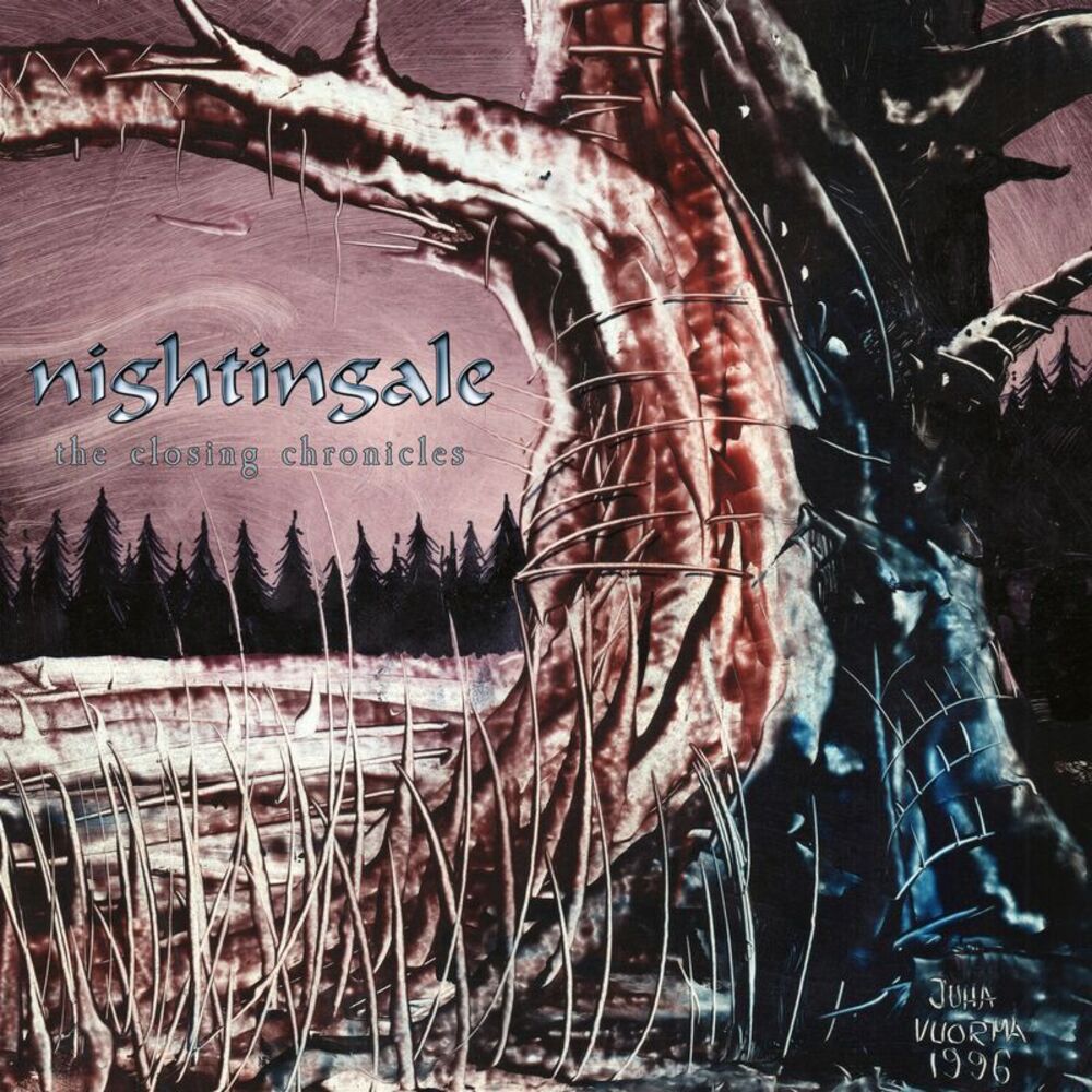 Nightingale - The Closing Chronicles  LP LP